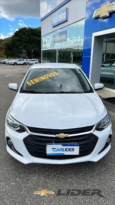 CHEVROLET ONIX 1.0 FLEX PLUS LT MANUAL